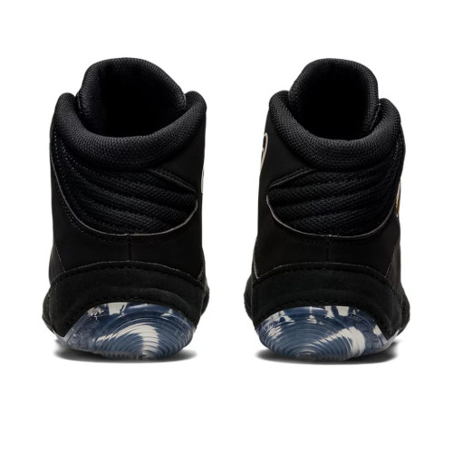 Wrestling Shoes ASICS Split Elite Black/Pure Gold